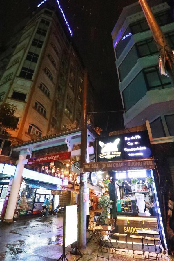 Bui Vien Street Hostel Hô Chi Minh-Ville Extérieur photo
